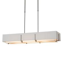 Hubbardton Forge 139640-SKT-LONG-20-SF4207-SJ4602 - Exos Rectangular Pendant