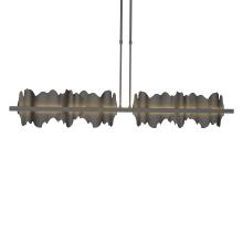 Hubbardton Forge 139652-LED-LONG-20-10 - Hildene Large LED Pendant