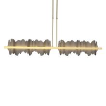 Hubbardton Forge 139652-LED-LONG-86-07 - Hildene Large LED Pendant