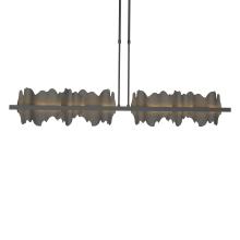 Hubbardton Forge 139652-LED-SHRT-10-20 - Hildene Large LED Pendant