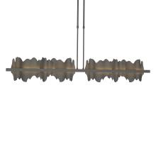 Hubbardton Forge 139652-LED-SHRT-20-20 - Hildene Large LED Pendant