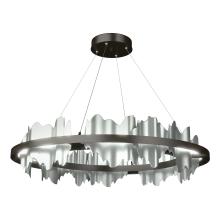 Hubbardton Forge 139653-LED-STND-14-82 - Hildene Circular LED Pendant