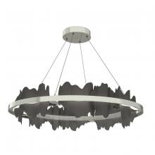 Hubbardton Forge 139653-LED-STND-85-20 - Hildene Circular LED Pendant