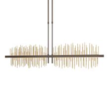 Hubbardton Forge 139655-LED-LONG-05-86 - Gossamer Large LED Pendant