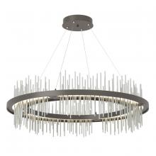 Hubbardton Forge 139656-LED-STND-07-82 - Gossamer Circular LED Pendant