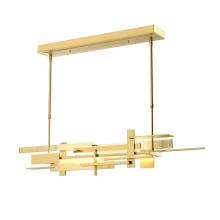 Hubbardton Forge 139720-LED-STND-86 - Planar Large LED Pendant