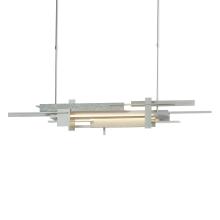 Hubbardton Forge 139721-LED-SHRT-82-82 - Planar LED Pendant with Accent