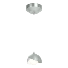 Hubbardton Forge 161183-SKT-STND-82-02-GG0711 - Brooklyn Double Shade Low Voltage Mini Pendant