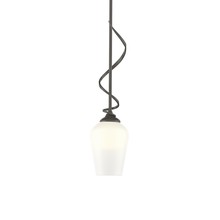 Hubbardton Forge 183030-SKT-MULT-07-GG0303 - Flora Down Light Mini Pendant