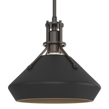 Hubbardton Forge 184251-SKT-MULT-14-10 - Henry with Chamfer Pendant