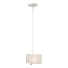 Hubbardton Forge 188100-SKT-MULT-85-BB0156 - Exos Delta Mini Pendant