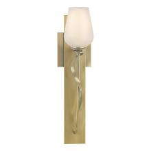 Hubbardton Forge 203030-SKT-86-GG0303 - Flora Sconce