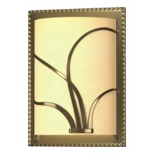 Hubbardton Forge 205750-SKT-RGT-86-ZG0181 - Forged Reeds Sconce