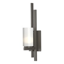 Hubbardton Forge 206301-SKT-RGT-14-GG0168 - Ondrian 1 Light Sconce