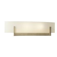 Hubbardton Forge 206401-SKT-84-GG0324 - Axis Sconce