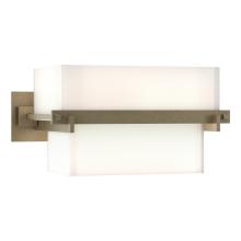 Hubbardton Forge 207821-SKT-84-GG0105 - Kakomi 1 Light Sconce