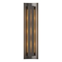 Hubbardton Forge 217635-SKT-14-CC0205 - Gallery Sconce