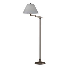 Hubbardton Forge 242050-SKT-05-SL1555 - Simple Lines Swing Arm Floor Lamp