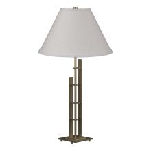 Hubbardton Forge 268421-SKT-84-SJ1755 - Metra Double Table Lamp