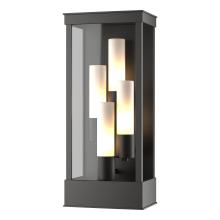 Hubbardton Forge 304330-SKT-14-GG0392 - Portico Large Outdoor Sconce