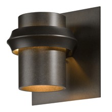 Hubbardton Forge 304903-SKT-77 - Twilight Dark Sky Friendly Outdoor Sconce