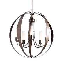 Hubbardton Forge 364201-SKT-LONG-77-GG0392 - Pomme Outdoor Pendant