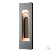 Hubbardton Forge 403046-SKT-78-14 - Procession Arch Small Outdoor Sconce