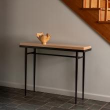 Hubbardton Forge 750106-07-M1 - Wick 42" Console Table