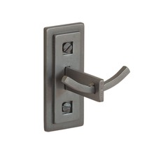 Hubbardton Forge 841001-07 - Metra Robe Hook