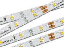 GM Lighting LTR-E-24V-1.5W-30K-FT - LTR-E Economy Series 12VDC 1.5W LED Tape