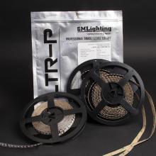 GM Lighting LTR-P-24V-4.5W-27K-16 - LEDTask™ 2020 24VDC LTR-P Pro Series Indoor Location LED Tape - 16'-4" Reel