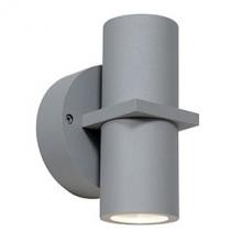 Access 20352LEDDMGLP-SAT/CLR - Bi-Directional Outdoor LED Wall Mount