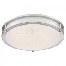 Access 20472LEDD-CH/SACR - LED Flush Mount