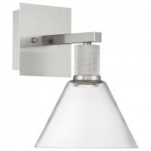 Access 63143LEDD-BS/CLR - Martini LED Wall Sconce