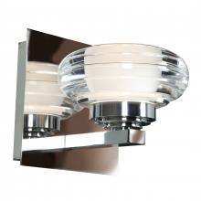 Access 63971LEDD-CH/ACR - 1 Light LED Wall Sconce & Vanity