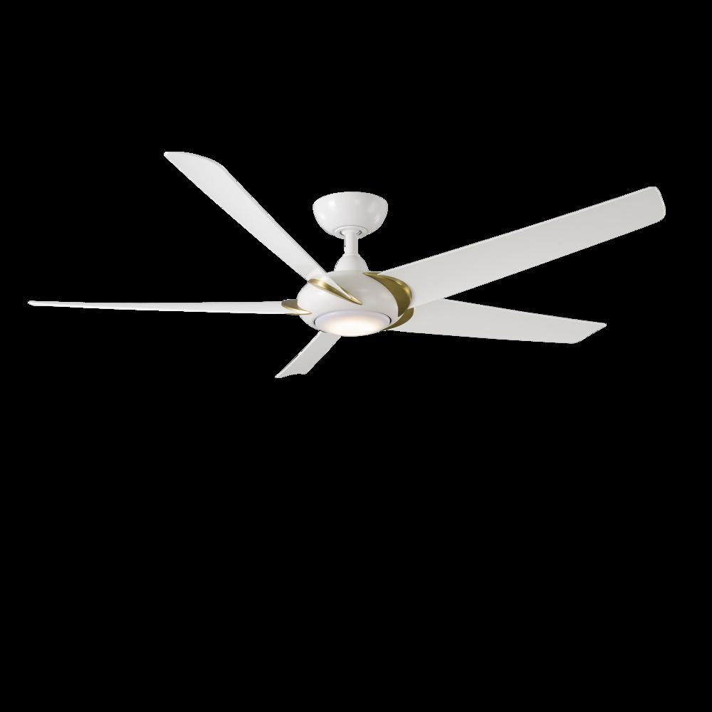 Lucid Downrod ceiling fan