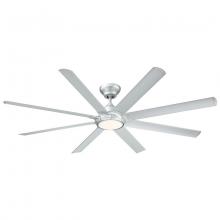 Modern Forms US - Fans Only FR-W1805-80L-TT - Hydra Downrod ceiling fan