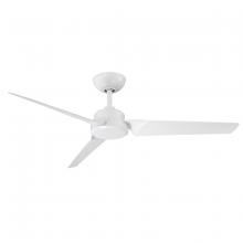 Modern Forms US - Fans Only FR-W1910-52-MW - Roboto Downrod ceiling fan