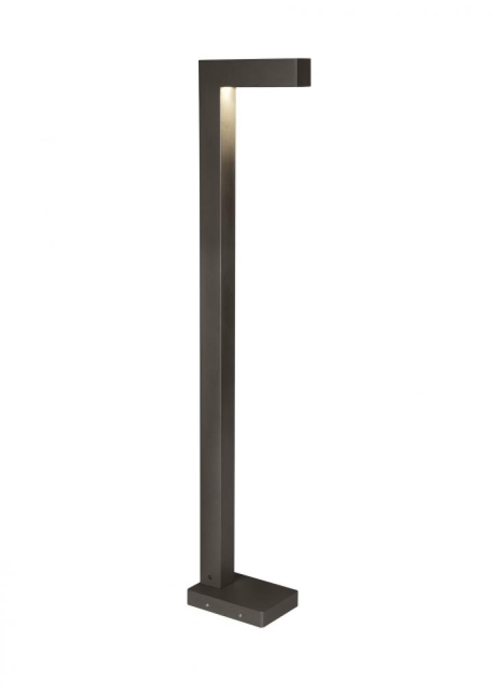 Strut 42 Outdoor Bollard