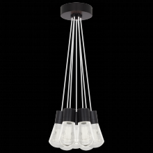 Visual Comfort & Co. Modern Collection 700TDALVPMC7WB-LED930 - Alva Pendant