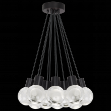 Visual Comfort & Co. Modern Collection 700TDMINAP11CBB-LEDWD - Mina Pendant