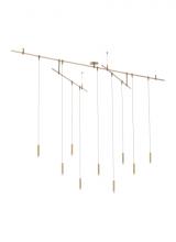 Visual Comfort & Co. Modern Collection 700MXY9R-LED930R - Moxy Chandelier