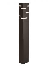 Visual Comfort & Co. Modern Collection 700OBRVL83042DZUNVSPC - Revel 42 Outdoor Bollard