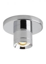 Visual Comfort & Co. Modern Collection 700FMSPRTRC-LED930 - Silo Flush Mount