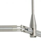 Visual Comfort & Co. Architectural Collection 700MOCFXHR - MonoRail Flexible Connectors