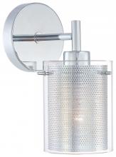 Minka George Kovacs P962-077 - Grid™ Ii - 1 Light Wall Sconce