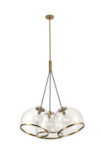 Alora Lighting PD304003VBCG - Coast