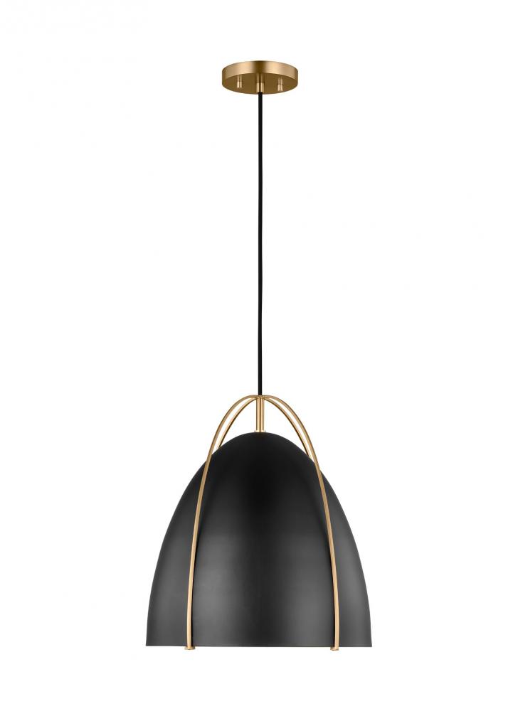 Norman One Light Pendant