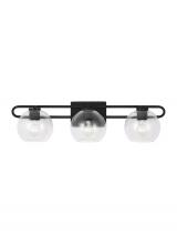 Visual Comfort & Co. Studio Collection 4455703-112 - Codyn Three Light Wall / Bath