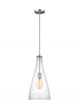 Visual Comfort & Co. Studio Collection 6537001-962 - Arilda One Light Pendant